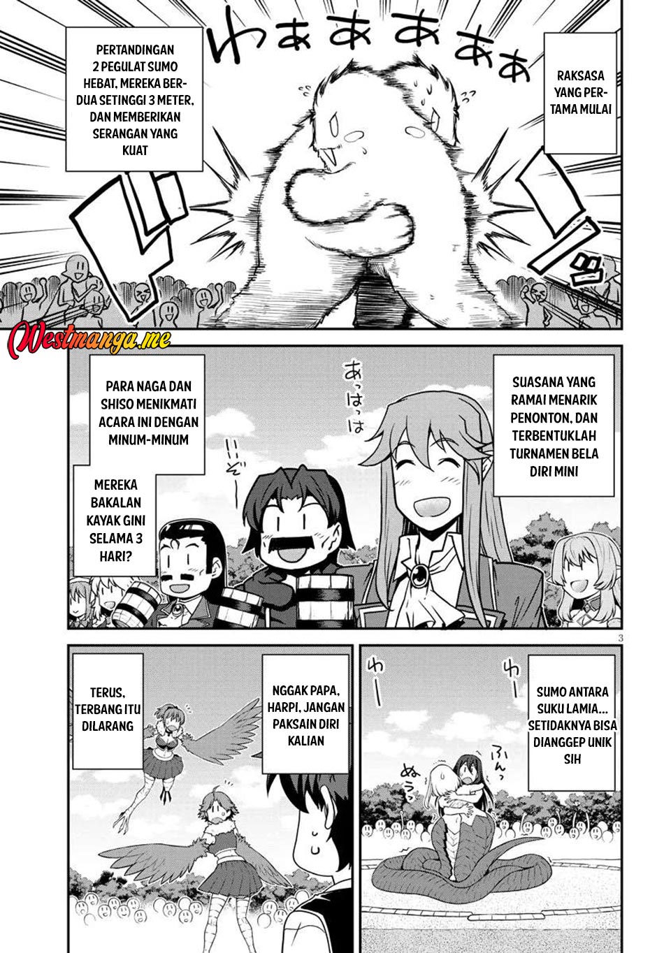 Isekai Nonbiri Nouka Chapter 275 Gambar 5