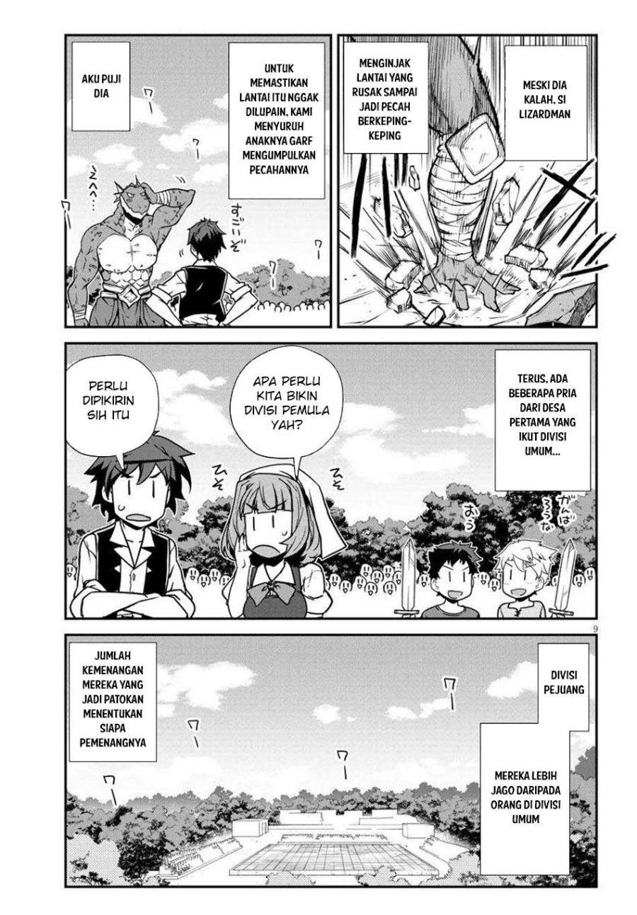 Isekai Nonbiri Nouka Chapter 277 Gambar 11
