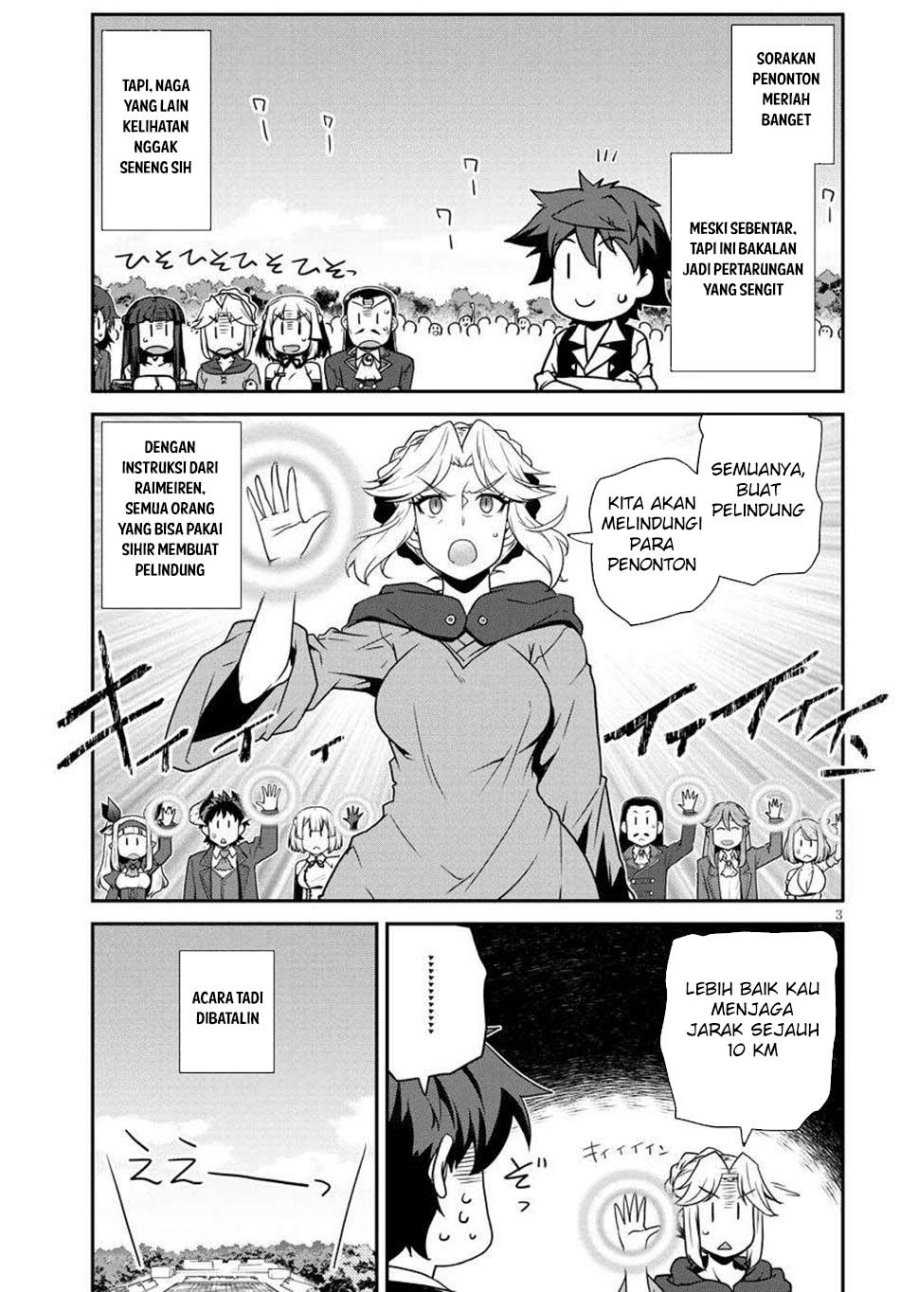 Isekai Nonbiri Nouka Chapter 278 Gambar 5