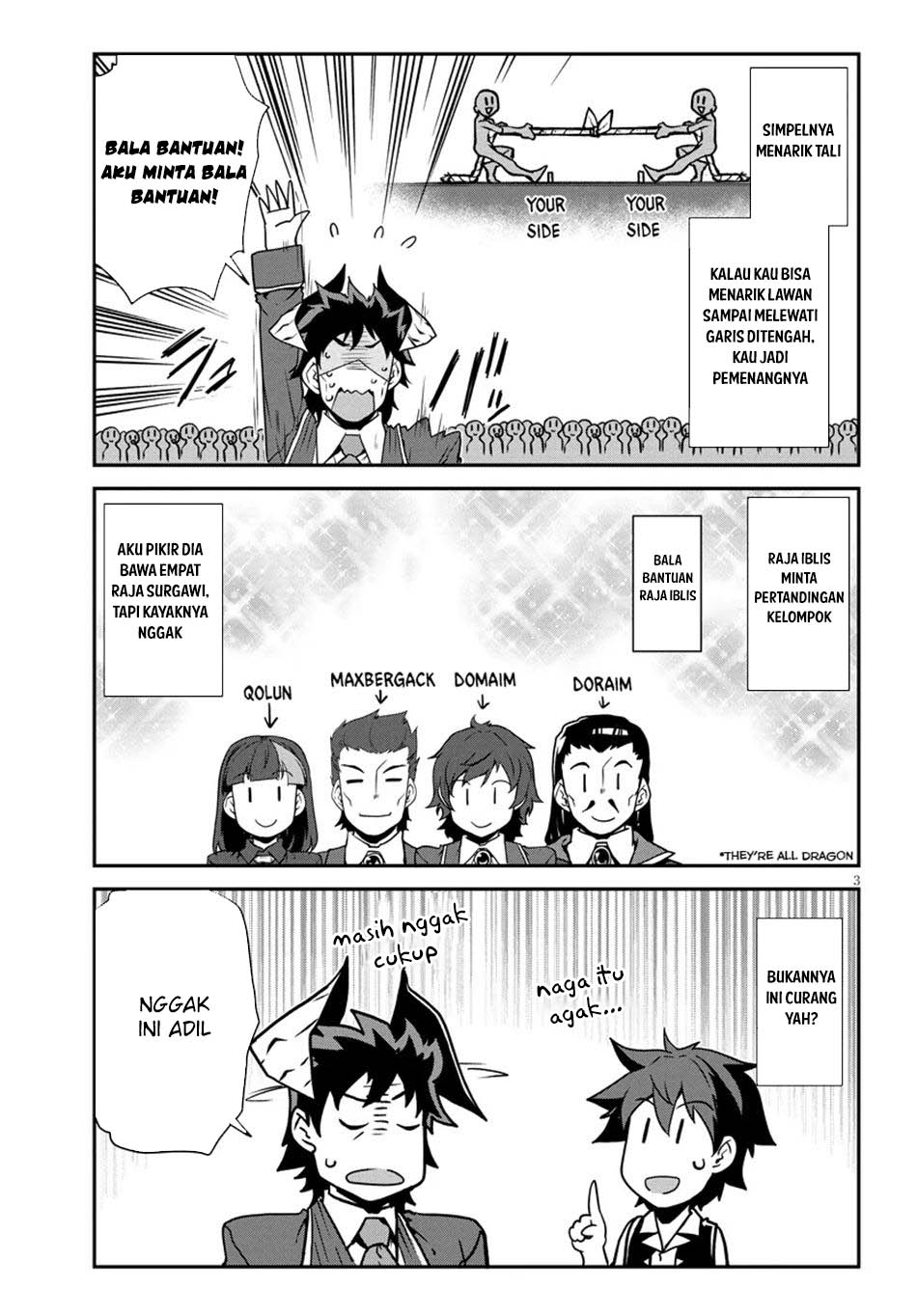 Isekai Nonbiri Nouka Chapter 279 Gambar 5