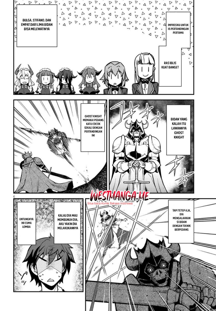 Isekai Nonbiri Nouka Chapter 280 Gambar 8