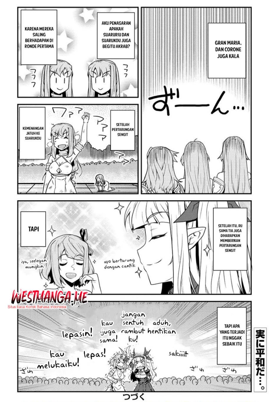 Isekai Nonbiri Nouka Chapter 280 Gambar 10
