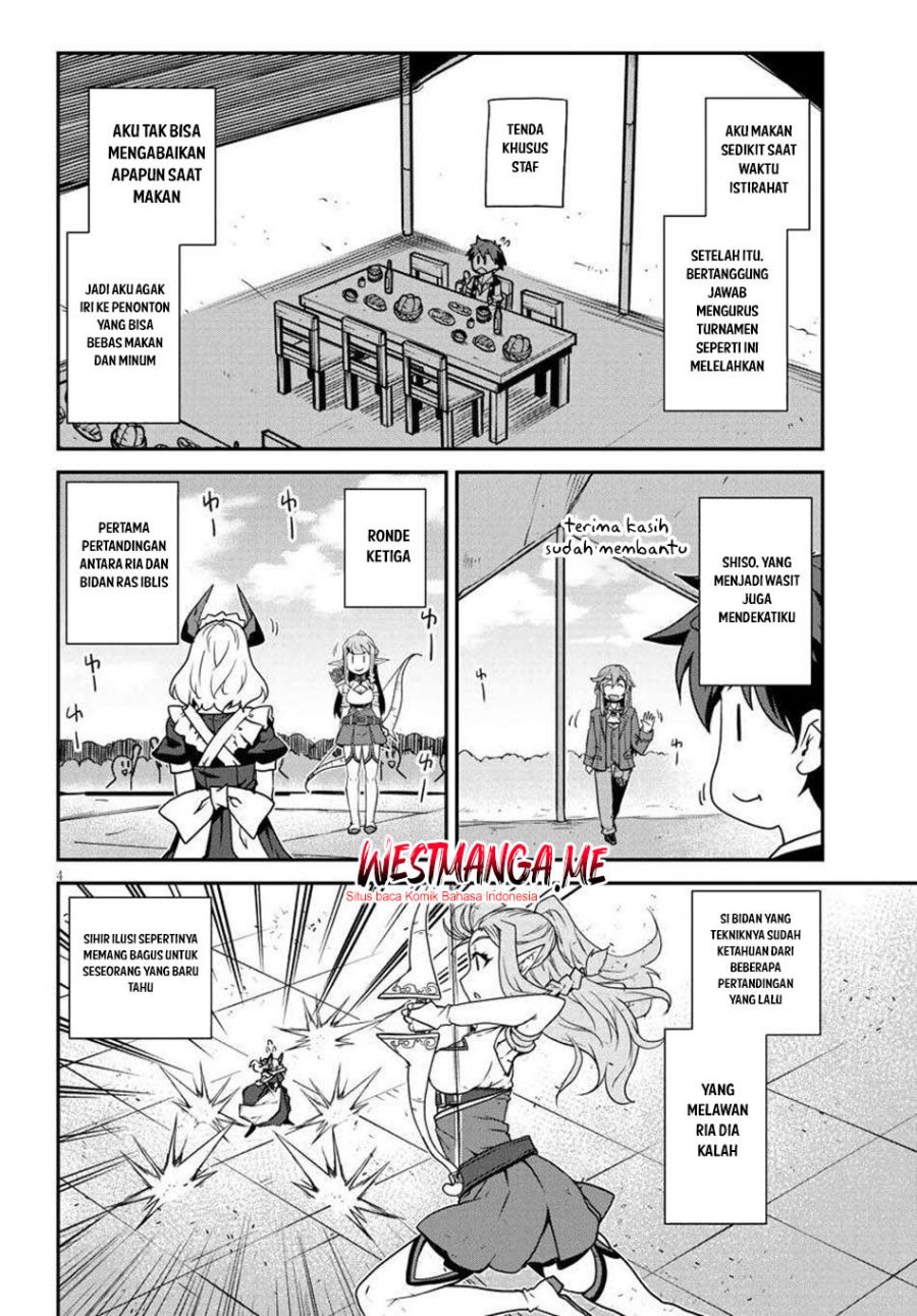 Isekai Nonbiri Nouka Chapter 282 Gambar 6