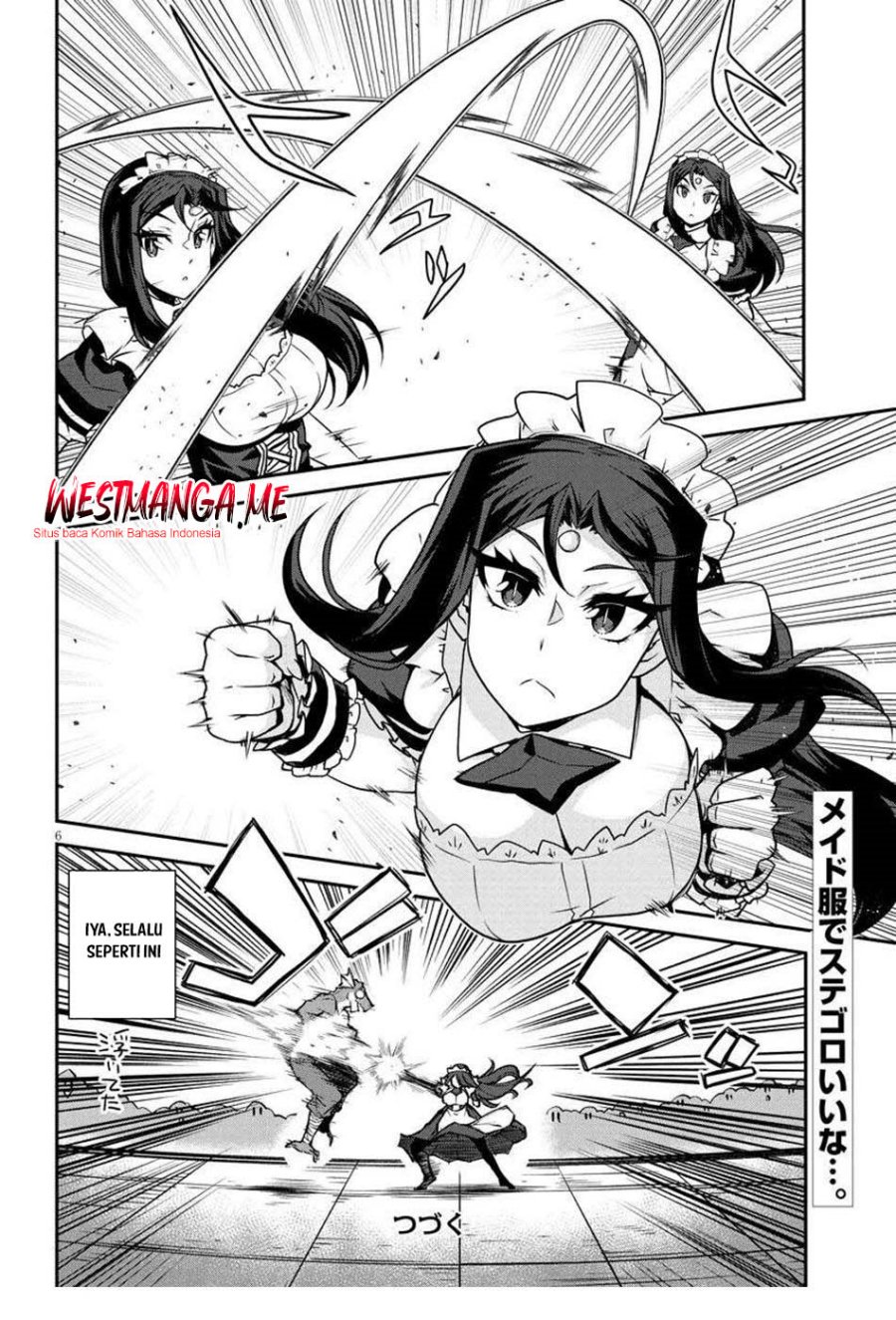 Isekai Nonbiri Nouka Chapter 282 Gambar 8