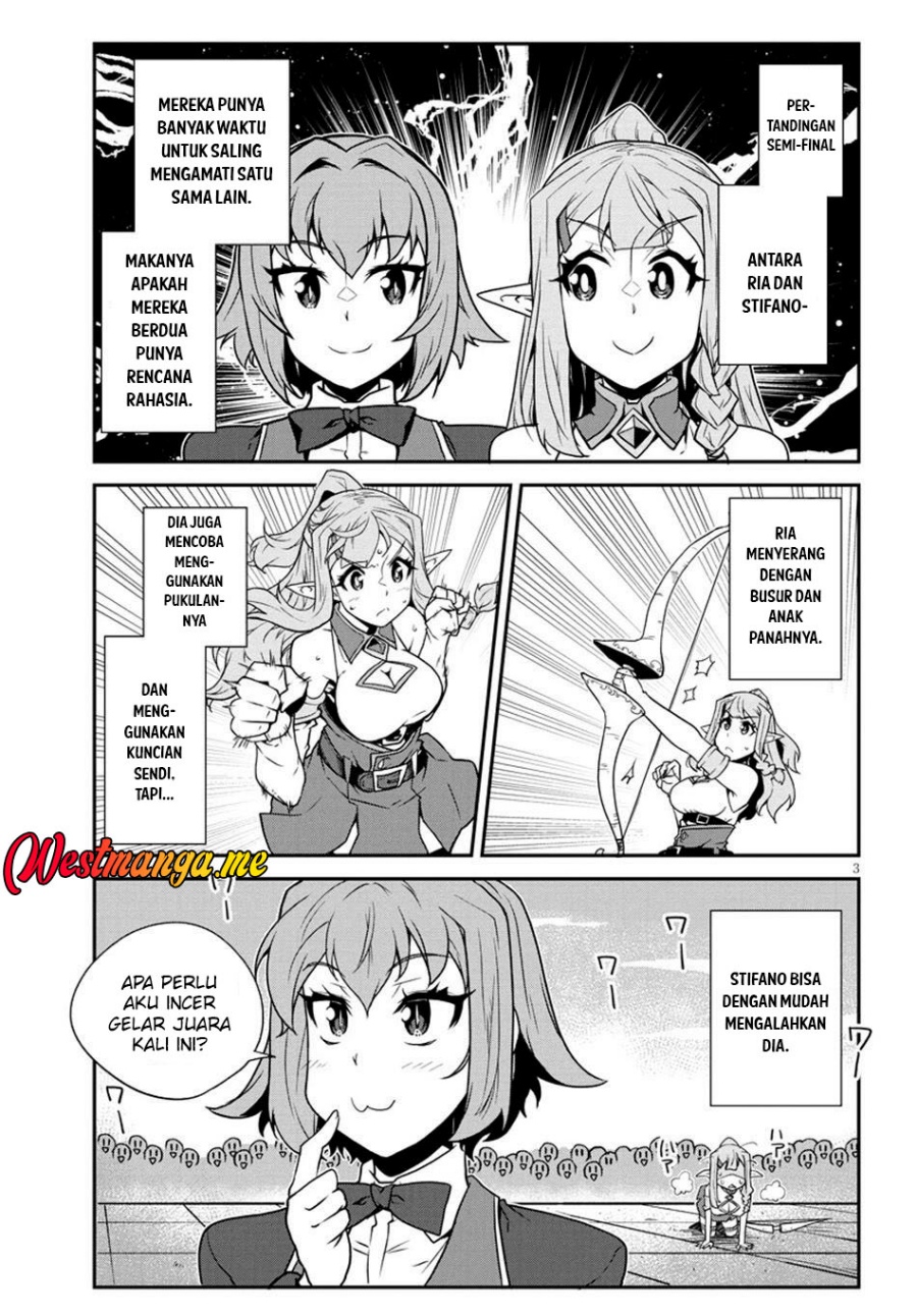 Isekai Nonbiri Nouka Chapter 283 Gambar 5