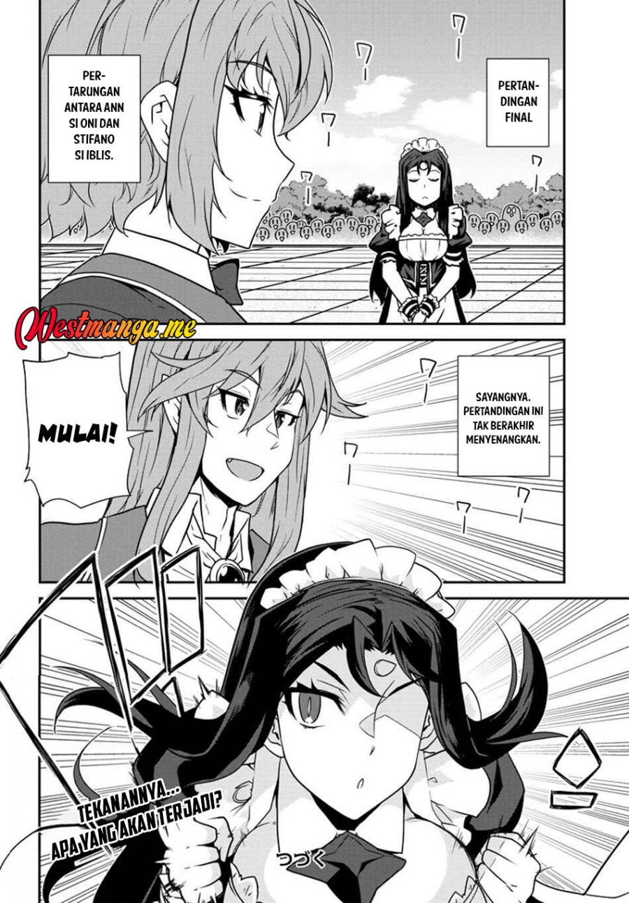 Isekai Nonbiri Nouka Chapter 283 Gambar 8