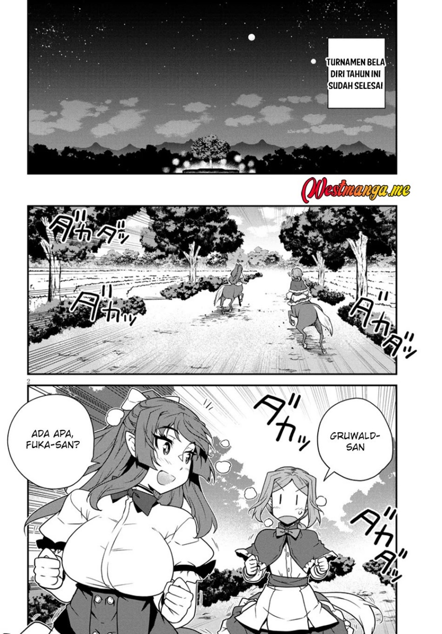 Isekai Nonbiri Nouka Chapter 285 Gambar 4