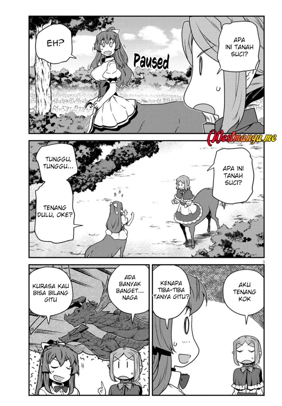 Isekai Nonbiri Nouka Chapter 285 Gambar 5