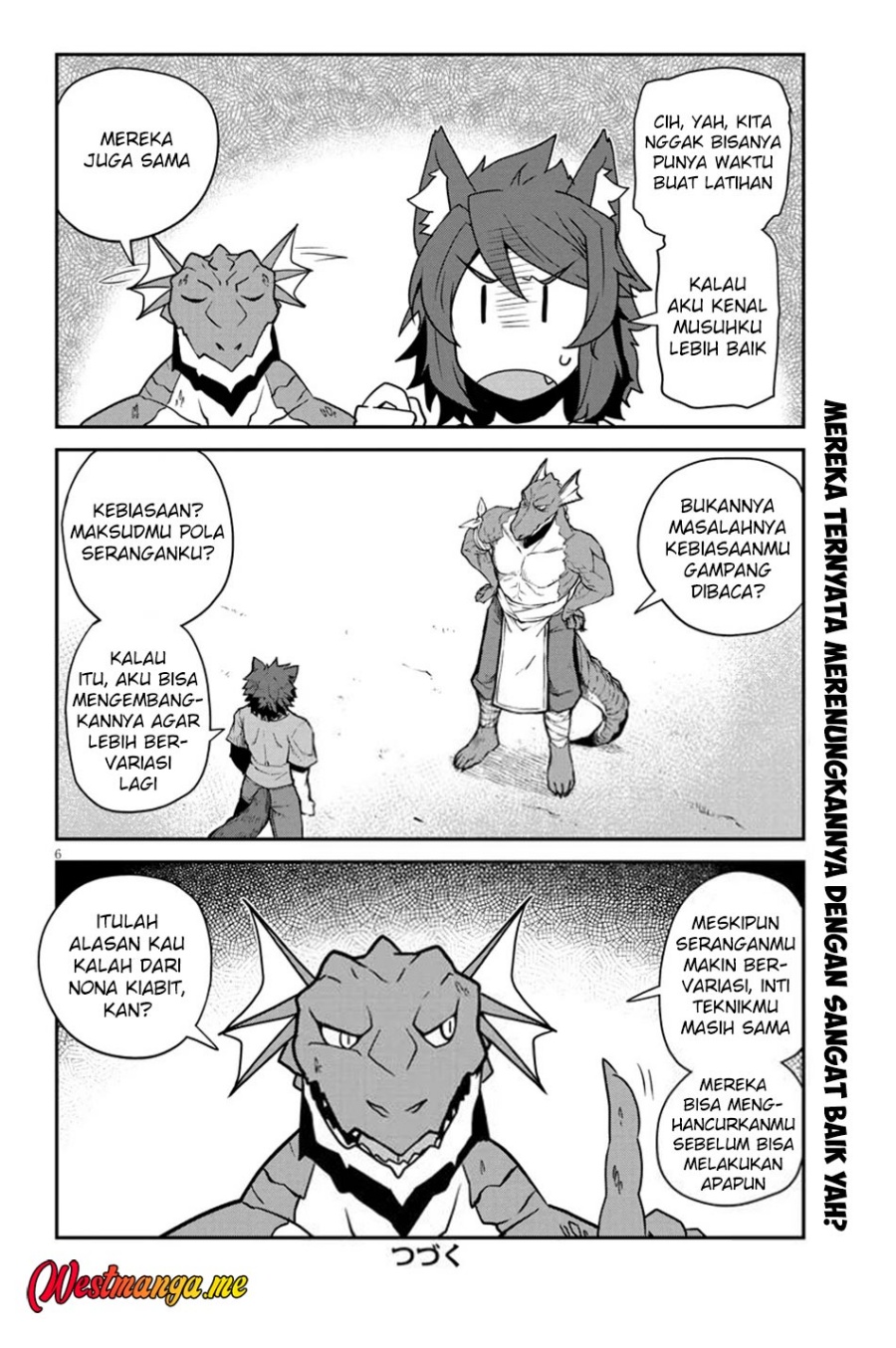 Isekai Nonbiri Nouka Chapter 285 Gambar 8