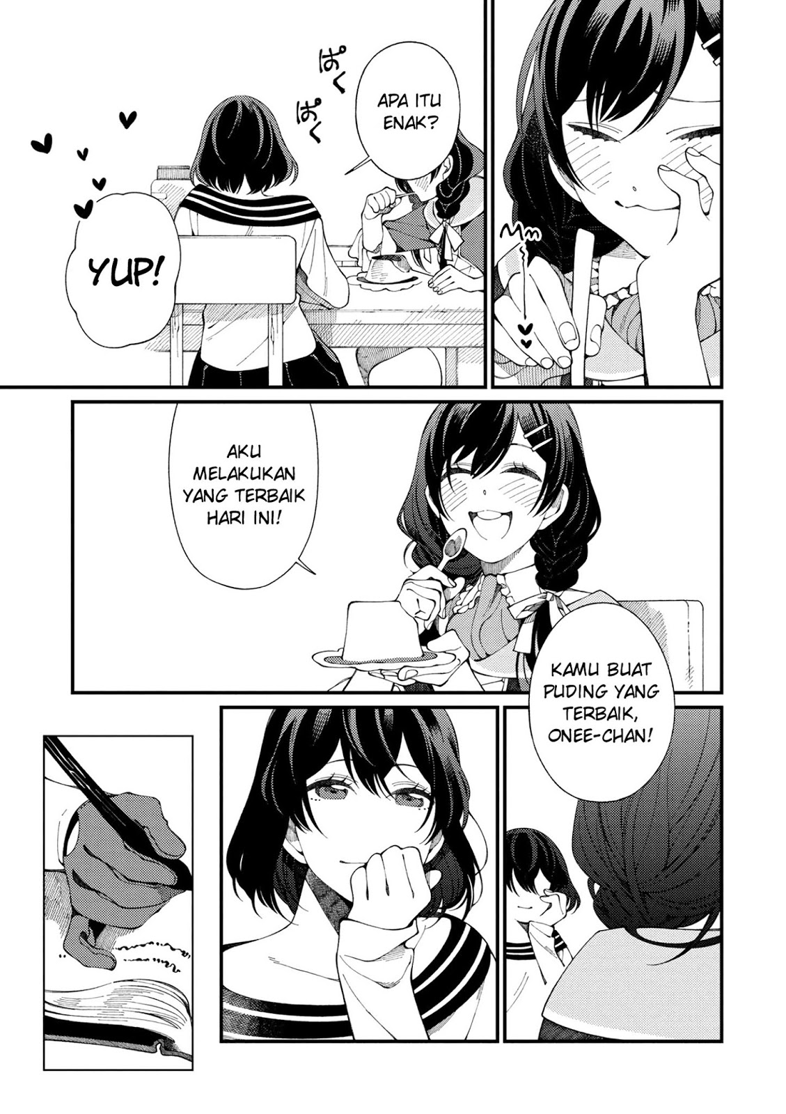 Isekai Omotenashi Gohan Chapter 01.2 Gambar 11