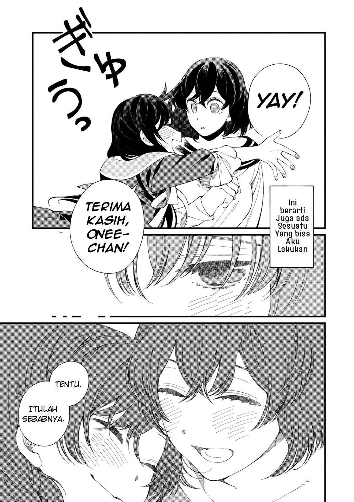 Isekai Omotenashi Gohan Chapter 01.2 Gambar 15