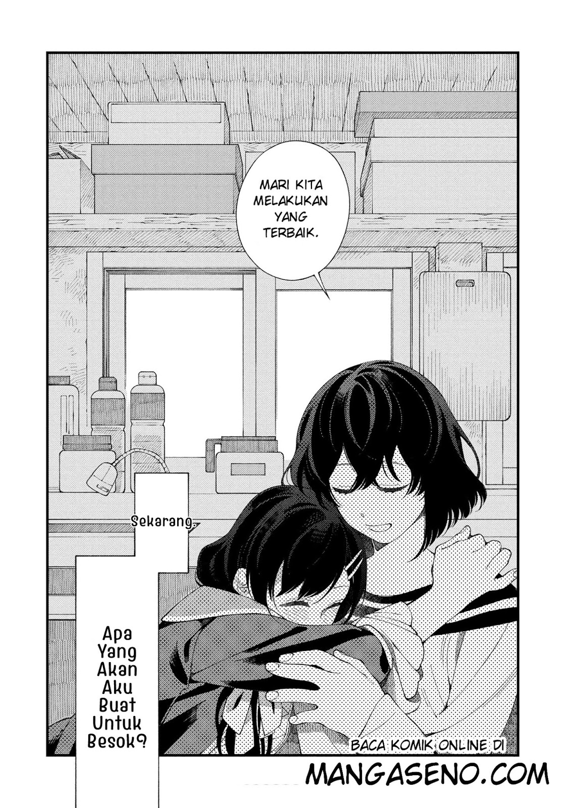Isekai Omotenashi Gohan Chapter 01.2 Gambar 16