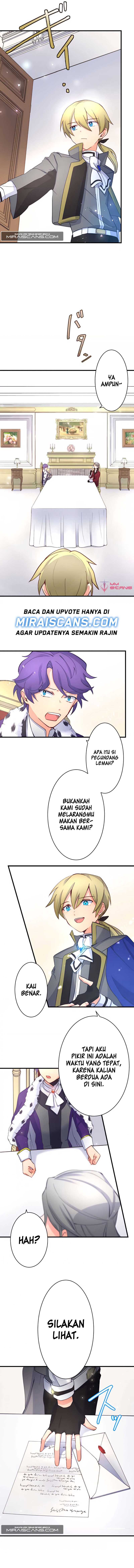 Isekai Onmyouji to Juuni Tenshou no Shikigami Chapter 06 Gambar 6