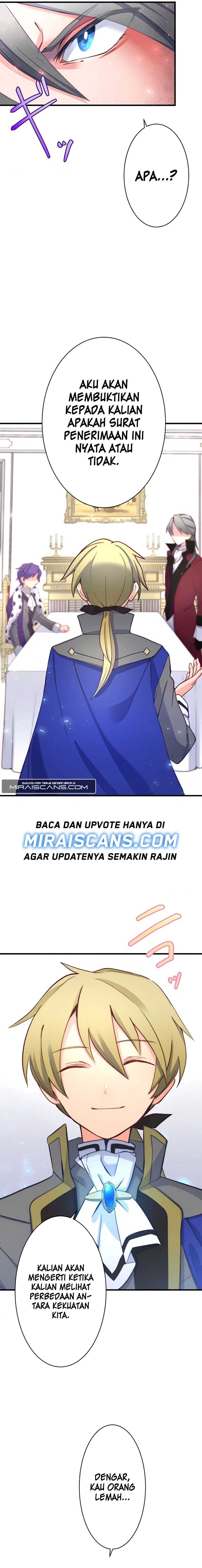 Isekai Onmyouji to Juuni Tenshou no Shikigami Chapter 06 Gambar 8