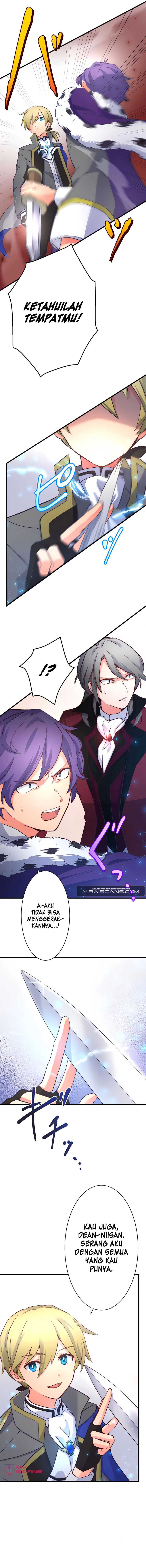 Isekai Onmyouji to Juuni Tenshou no Shikigami Chapter 06 Gambar 9
