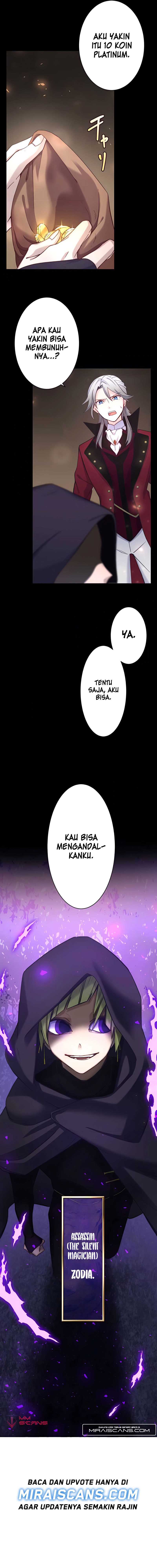 Isekai Onmyouji to Juuni Tenshou no Shikigami Chapter 06 Gambar 13
