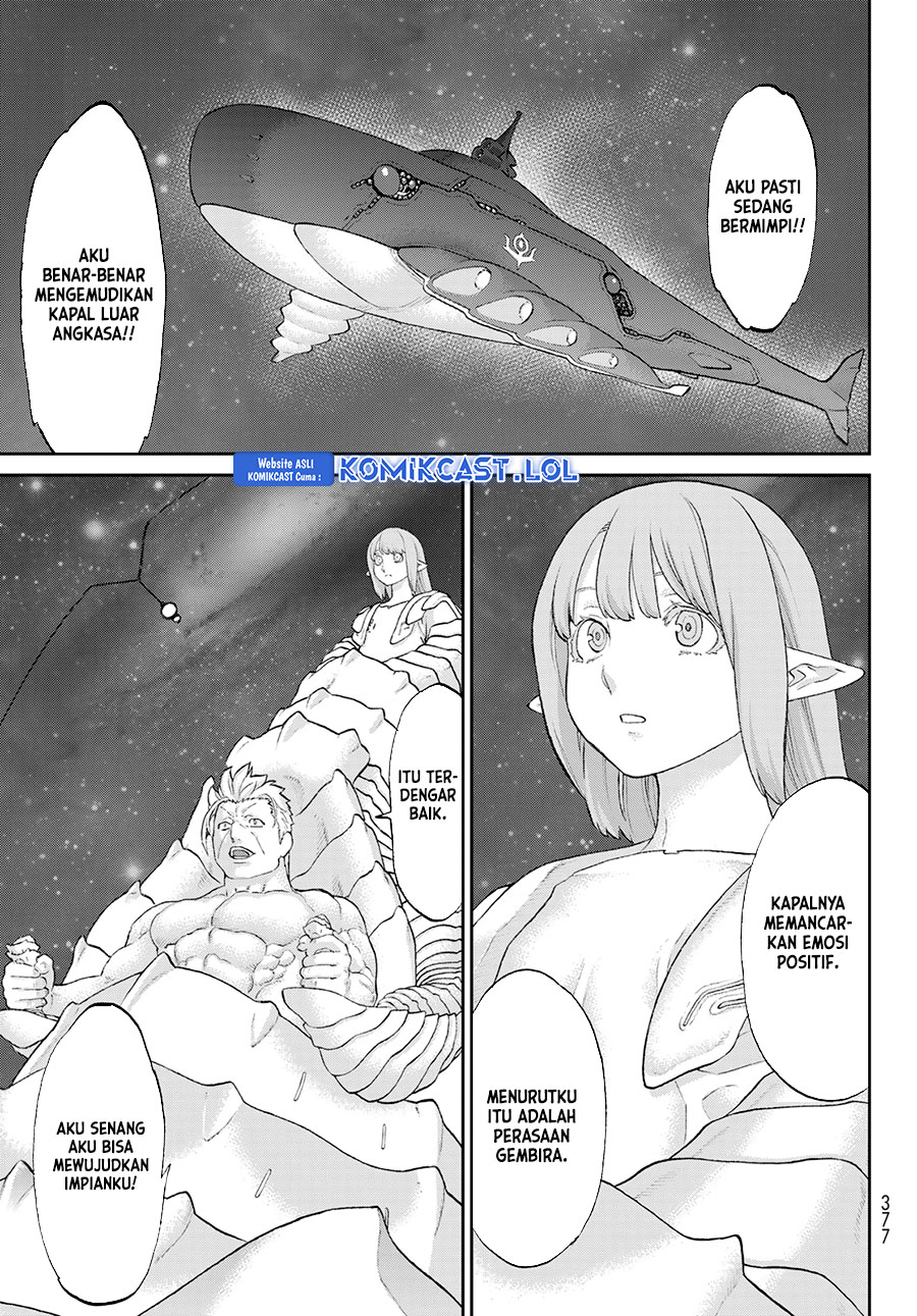 Isekai Putin Chapter 65 Gambar 4