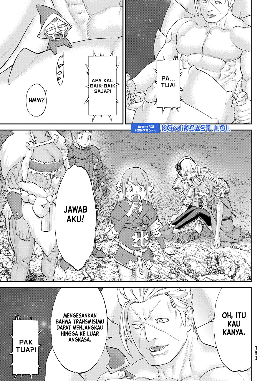 Isekai Putin Chapter 65 Gambar 10
