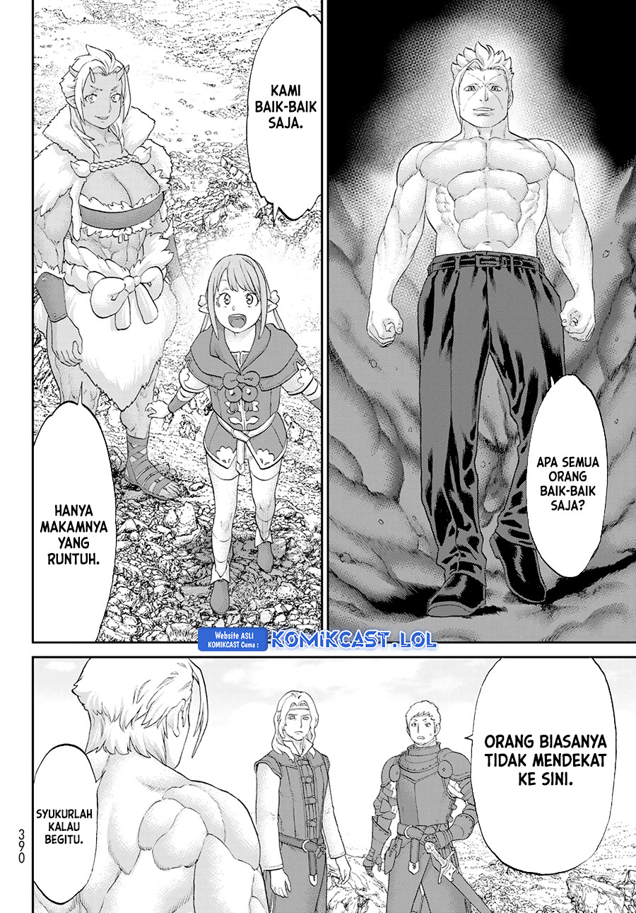 Isekai Putin Chapter 65 Gambar 17