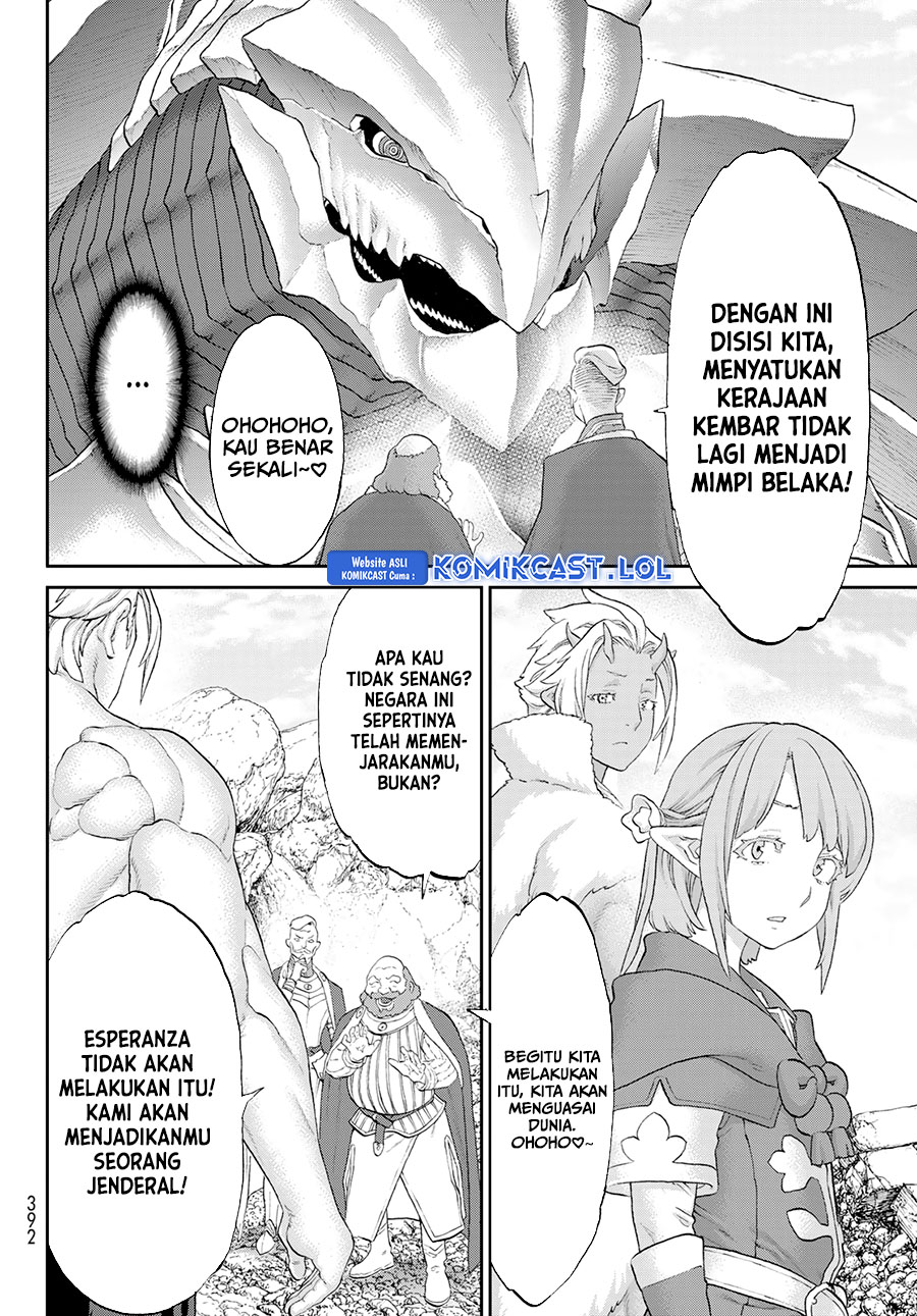 Isekai Putin Chapter 65 Gambar 19