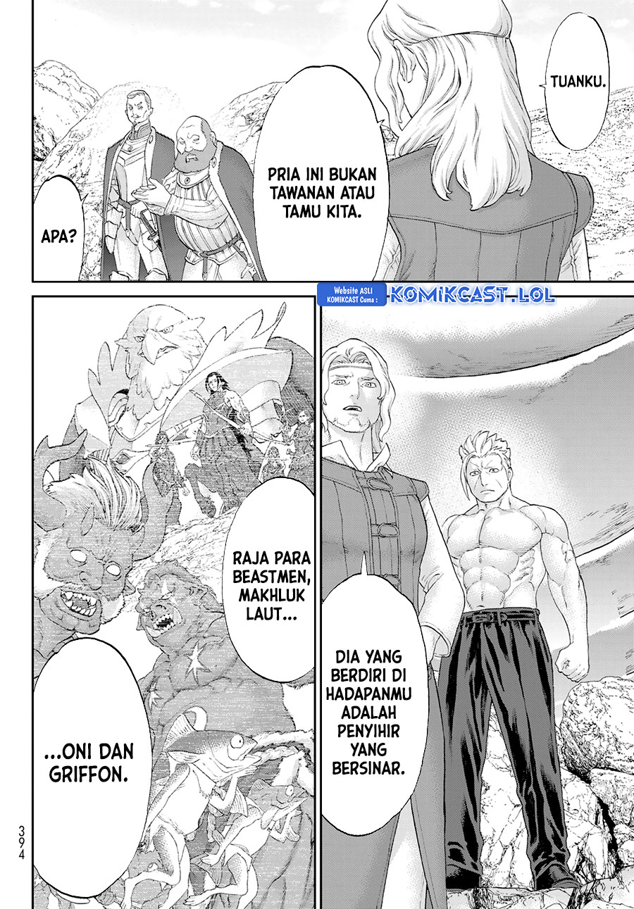 Isekai Putin Chapter 65 Gambar 21