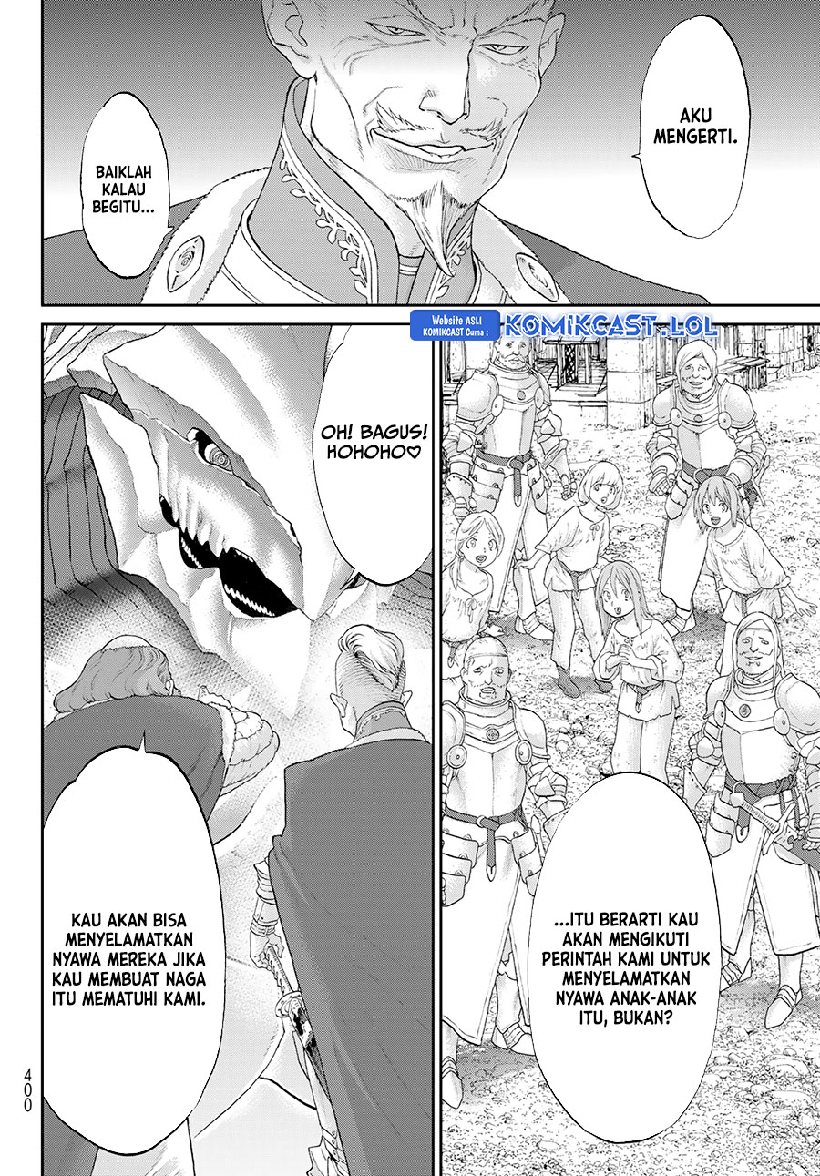 Isekai Putin Chapter 65 Gambar 27