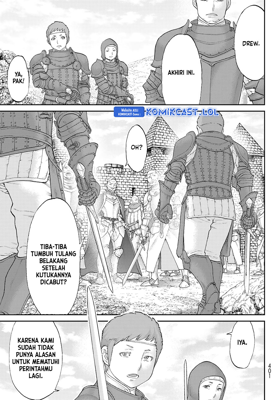 Isekai Putin Chapter 65 Gambar 28