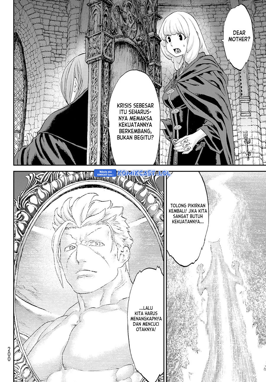 Isekai Putin Chapter 66 Gambar 5