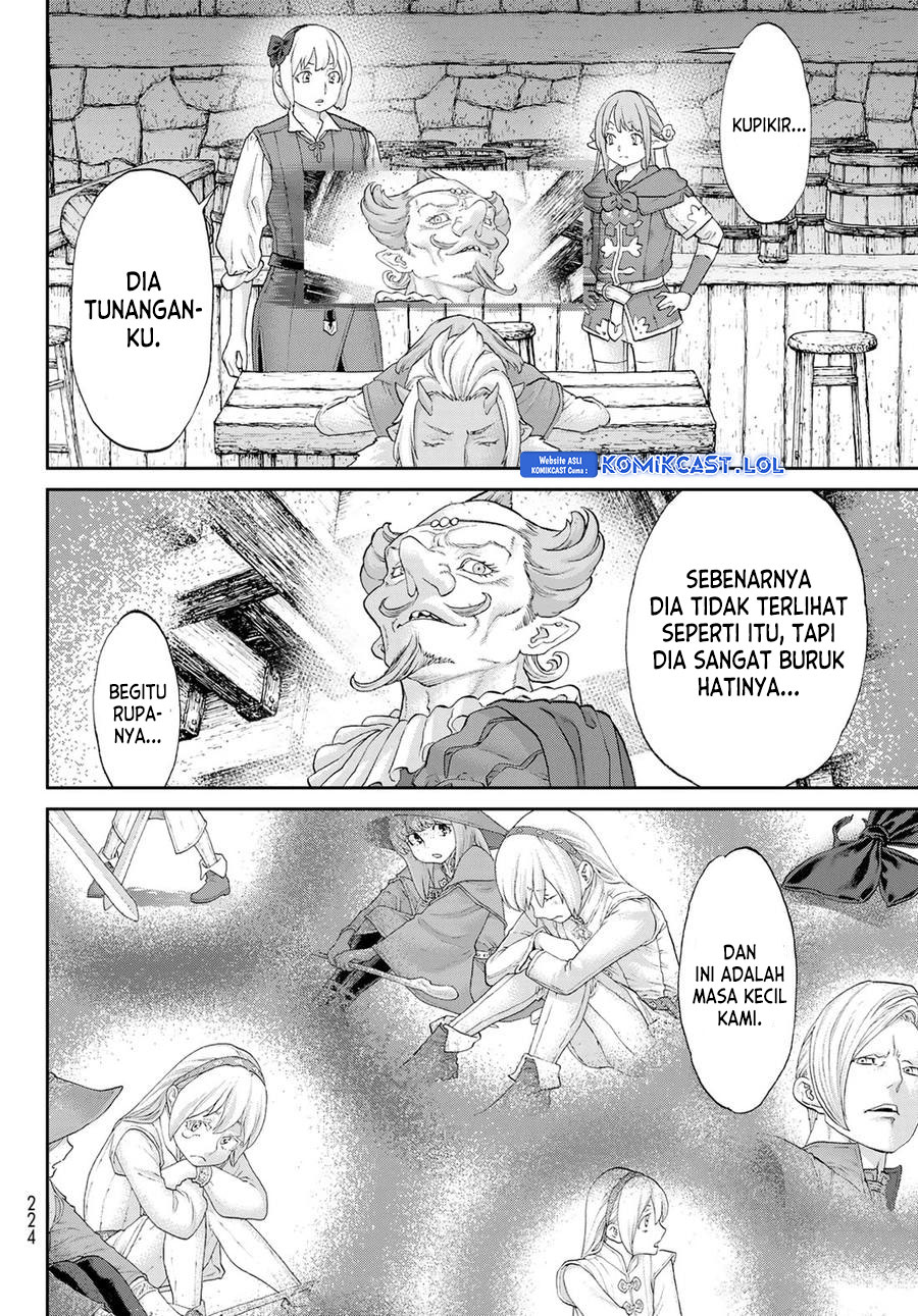 Isekai Putin Chapter 66 Gambar 29