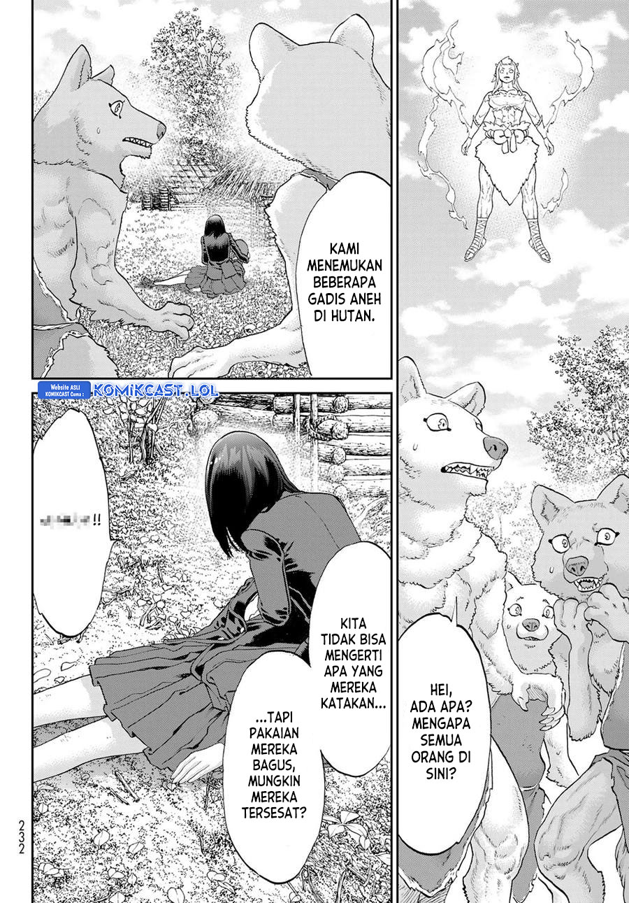 Isekai Putin Chapter 66 Gambar 37