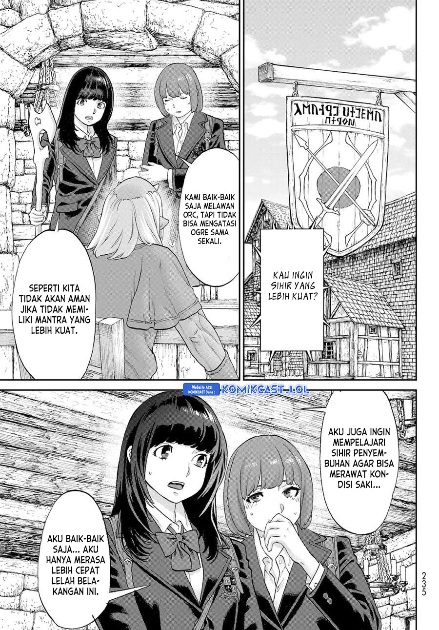 Isekai Putin Chapter 67 Gambar 12
