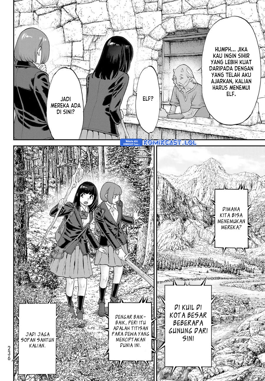 Isekai Putin Chapter 67 Gambar 13