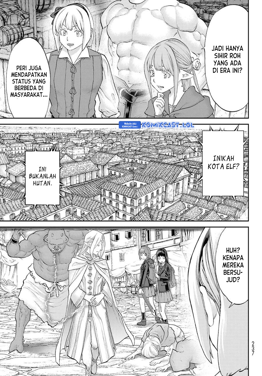 Isekai Putin Chapter 67 Gambar 14
