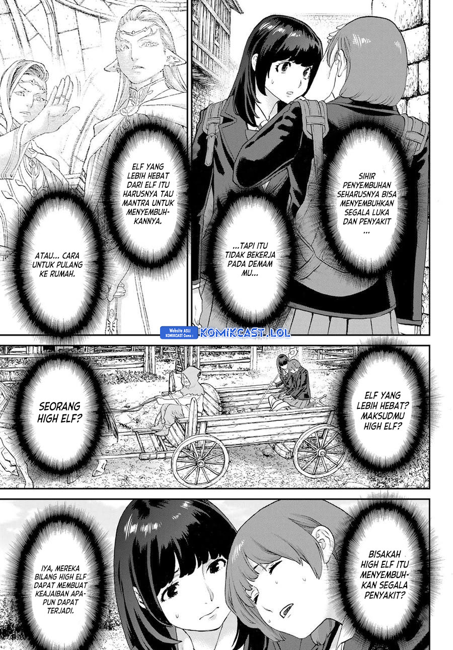 Isekai Putin Chapter 67 Gambar 24