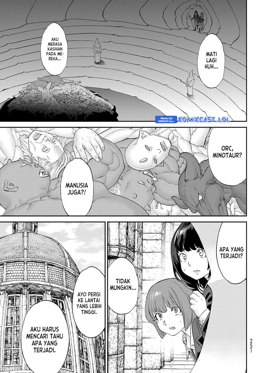 Isekai Putin Chapter 67 Gambar 28