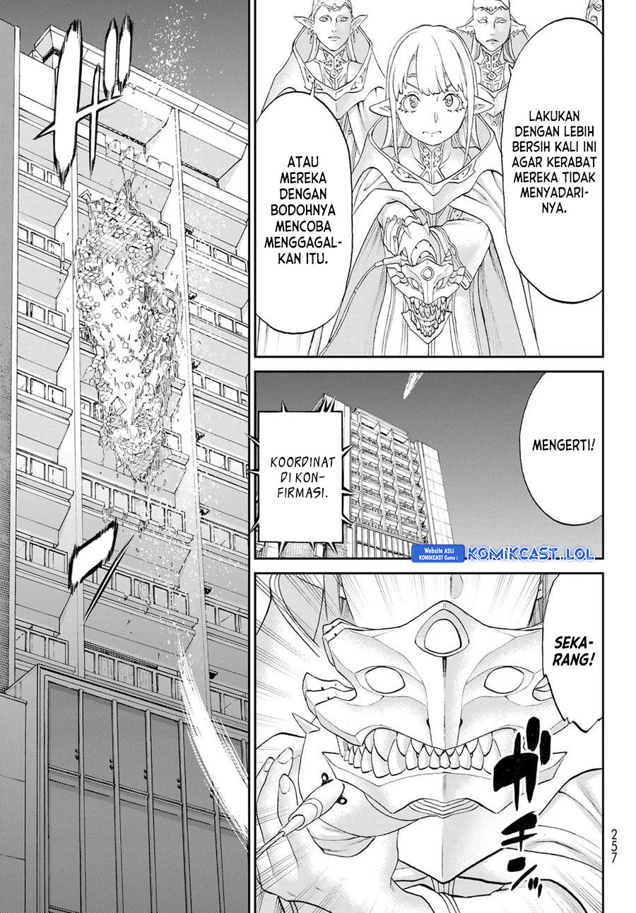 Isekai Putin Chapter 67 Gambar 34