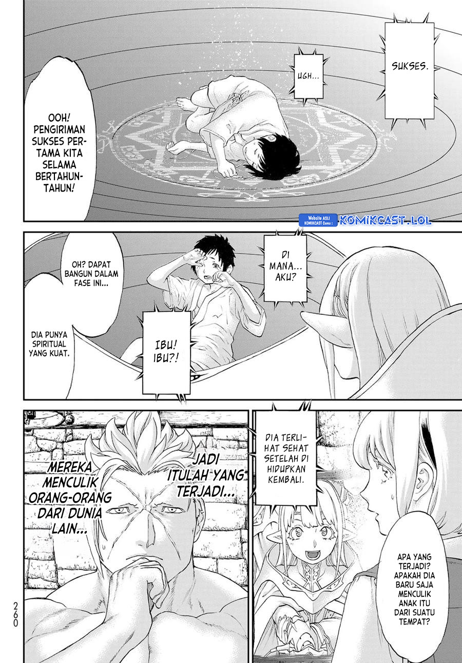 Isekai Putin Chapter 67 Gambar 37