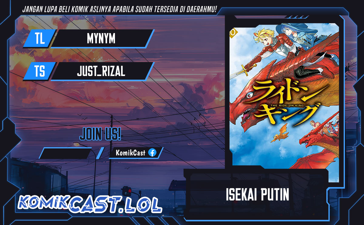 Isekai Putin Chapter 68 Gambar 1