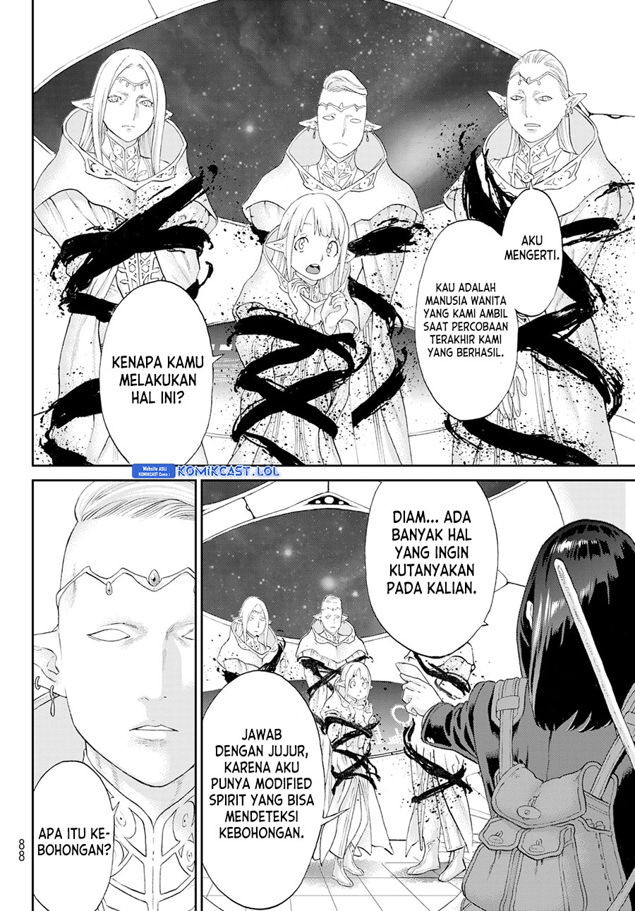 Isekai Putin Chapter 68 Gambar 3