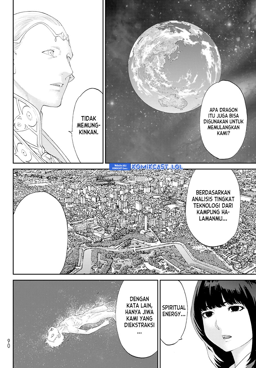 Isekai Putin Chapter 68 Gambar 5