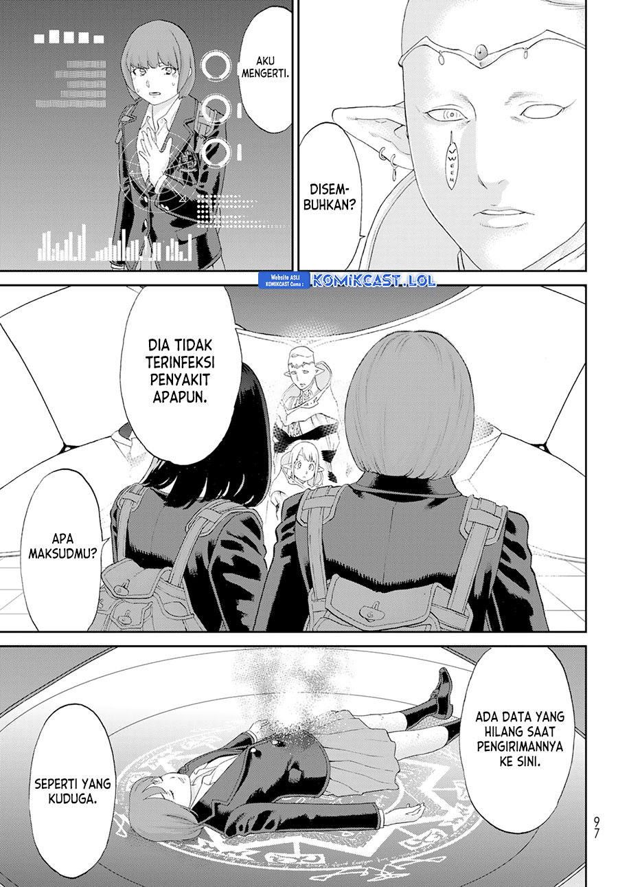 Isekai Putin Chapter 68 Gambar 12