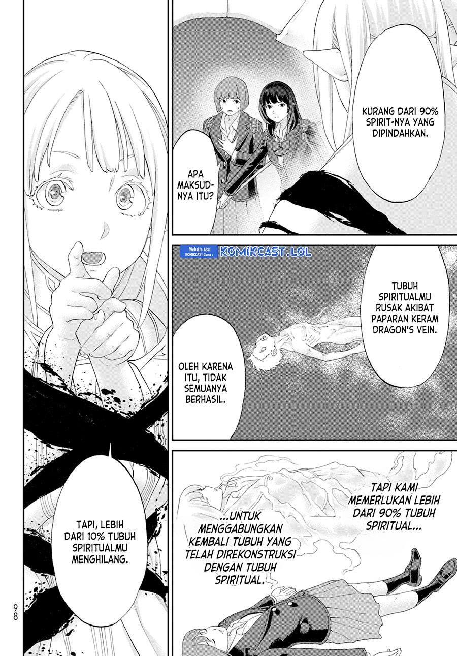 Isekai Putin Chapter 68 Gambar 13