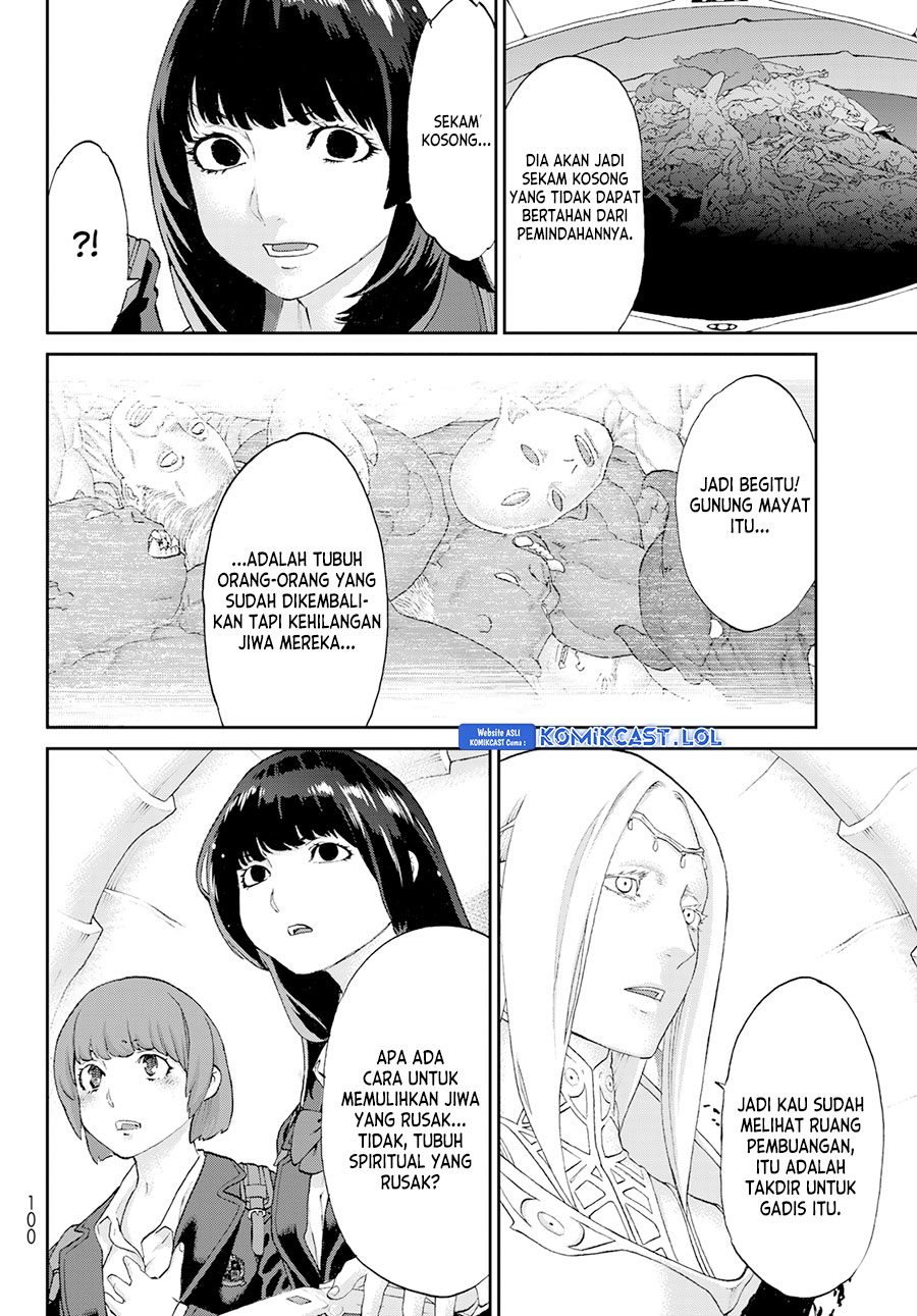 Isekai Putin Chapter 68 Gambar 15