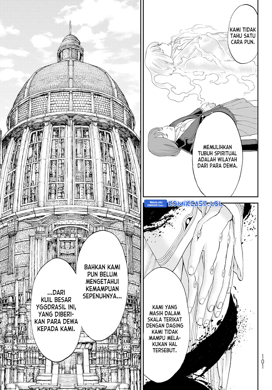 Isekai Putin Chapter 68 Gambar 16