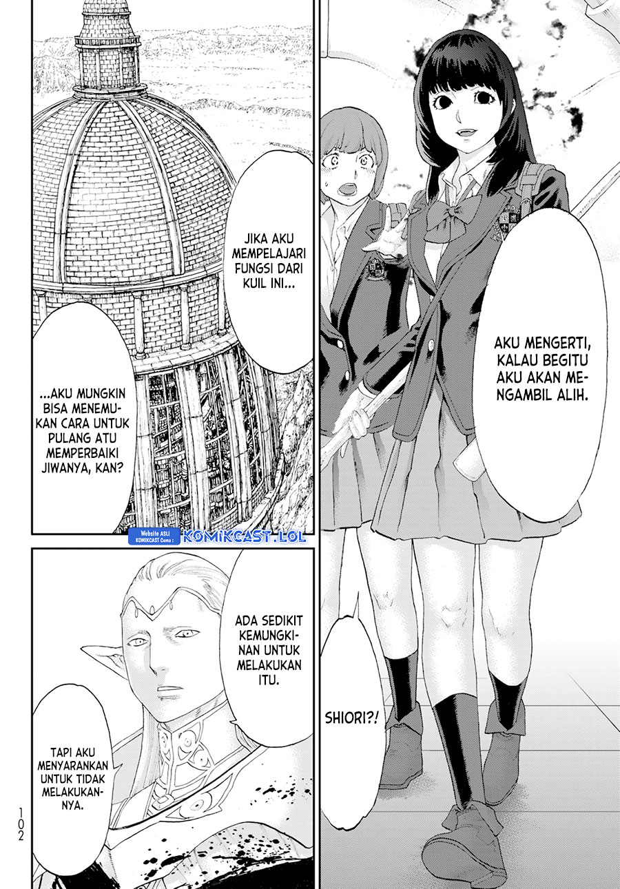 Isekai Putin Chapter 68 Gambar 17