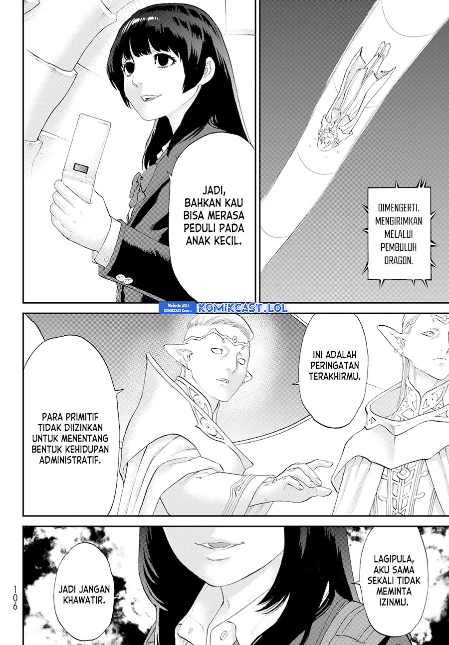 Isekai Putin Chapter 68 Gambar 21