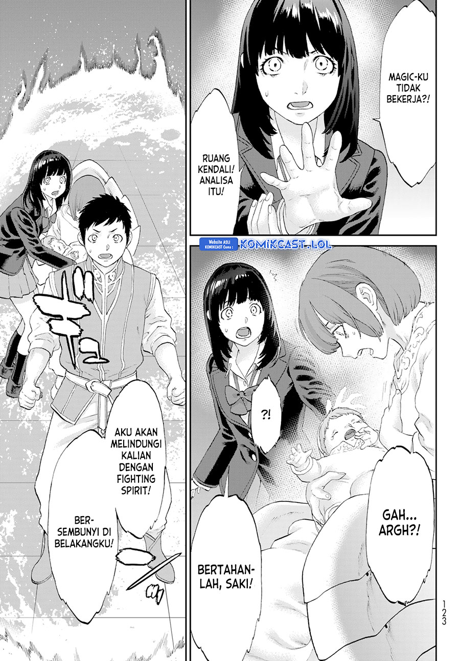 Isekai Putin Chapter 68 Gambar 38