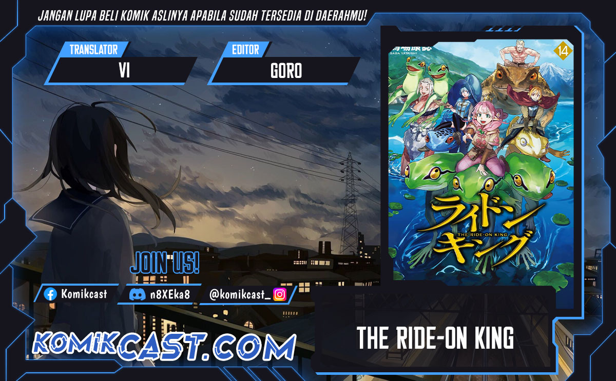 Isekai Putin Chapter 77 Gambar 1