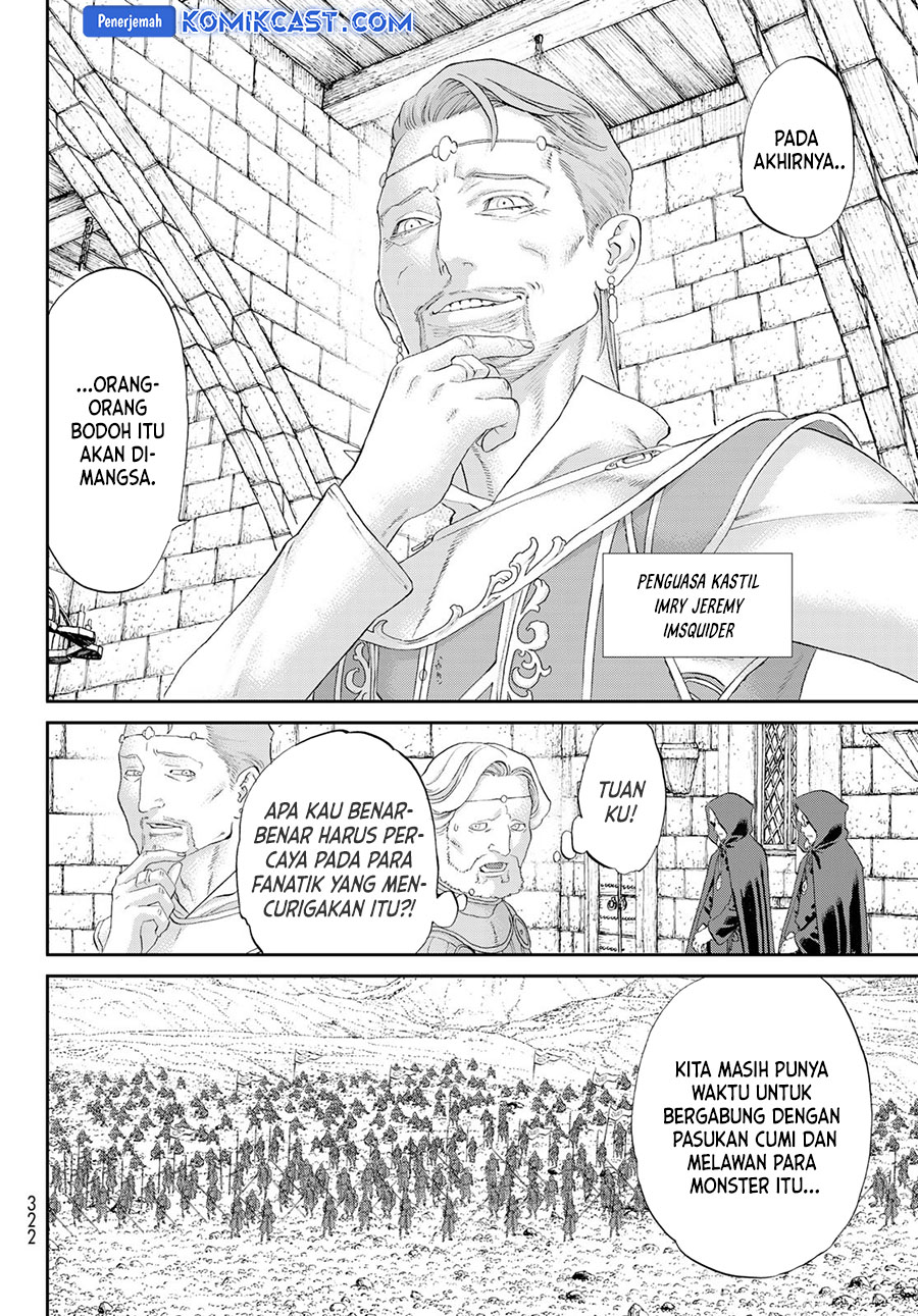 Isekai Putin Chapter 77 Gambar 3