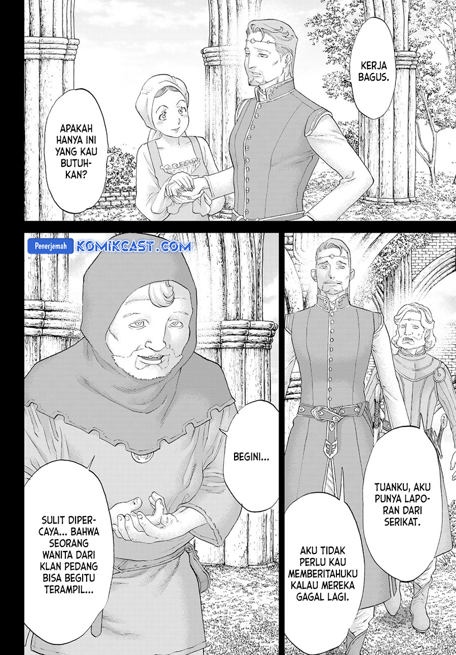 Isekai Putin Chapter 77 Gambar 7